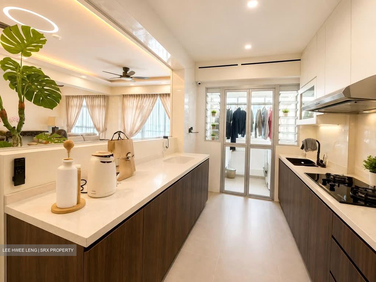 Blk 421C Northshore Straitsview (Punggol), HDB 5 Rooms #594633631
